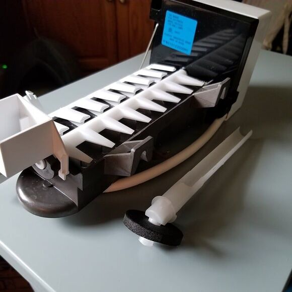 Ice Maker for refrigerator freezer model FDI101S new open box - Picture 8 of 8